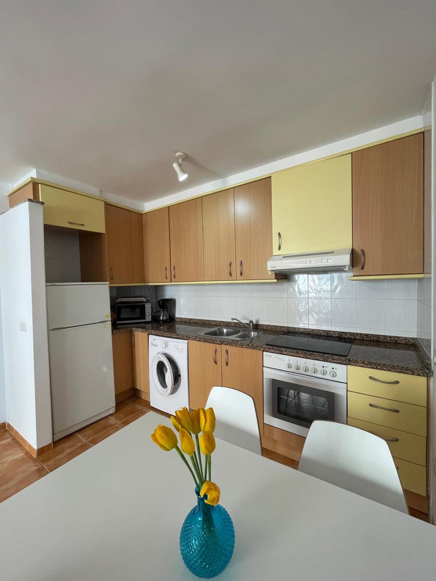 Alpen 1 Barramundi Apartman Peñíscola Kültér fotó