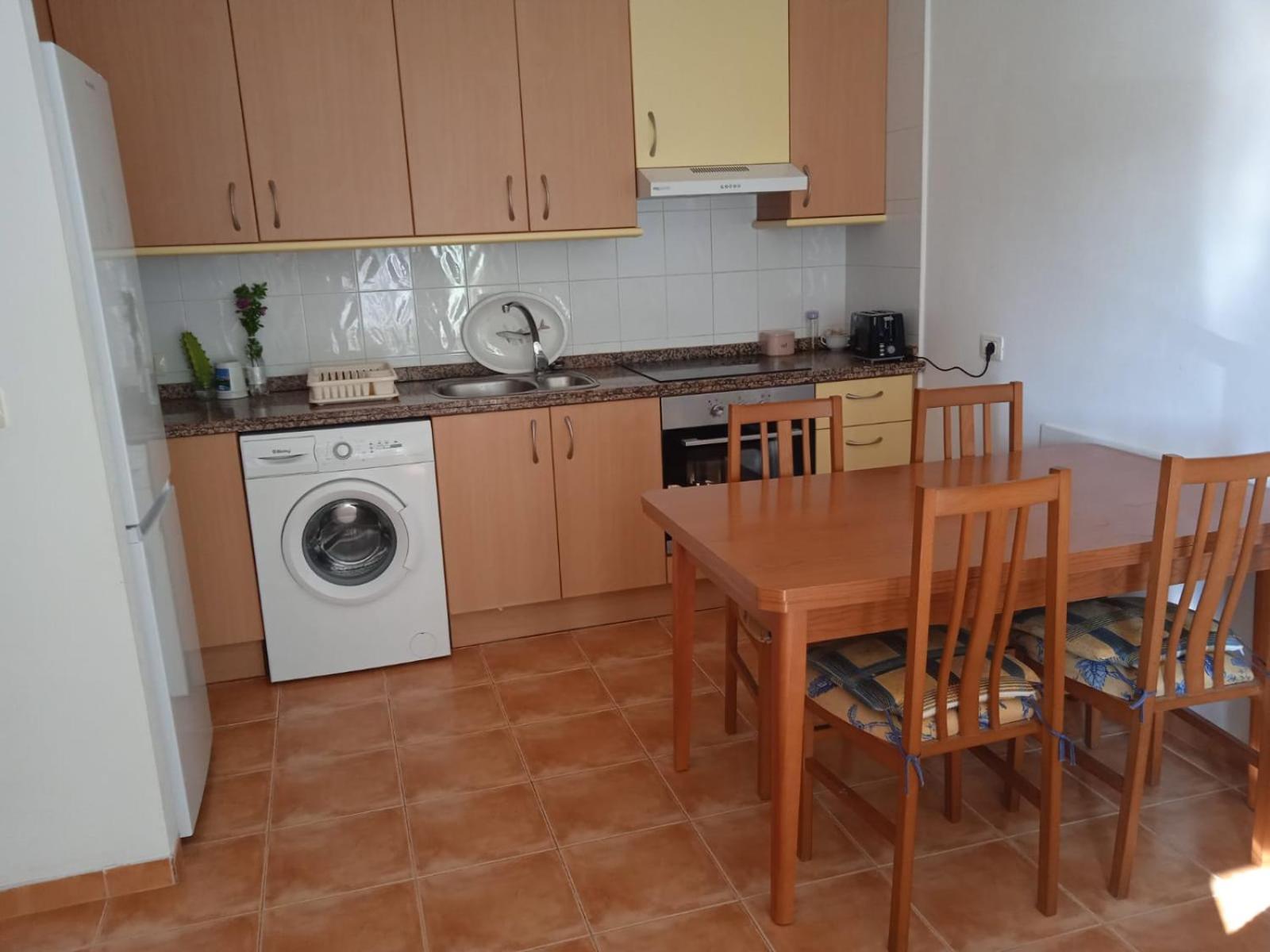 Alpen 1 Barramundi Apartman Peñíscola Kültér fotó