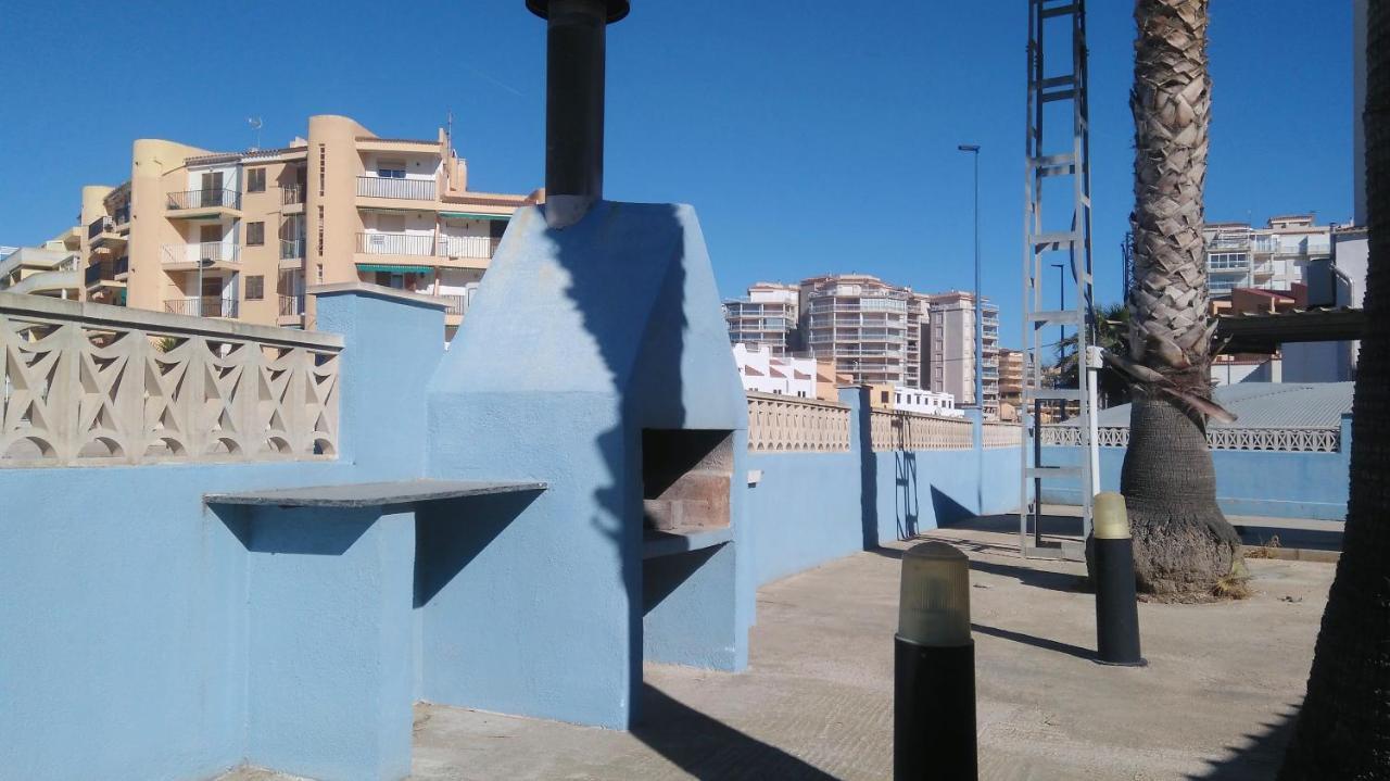 Alpen 1 Barramundi Apartman Peñíscola Kültér fotó