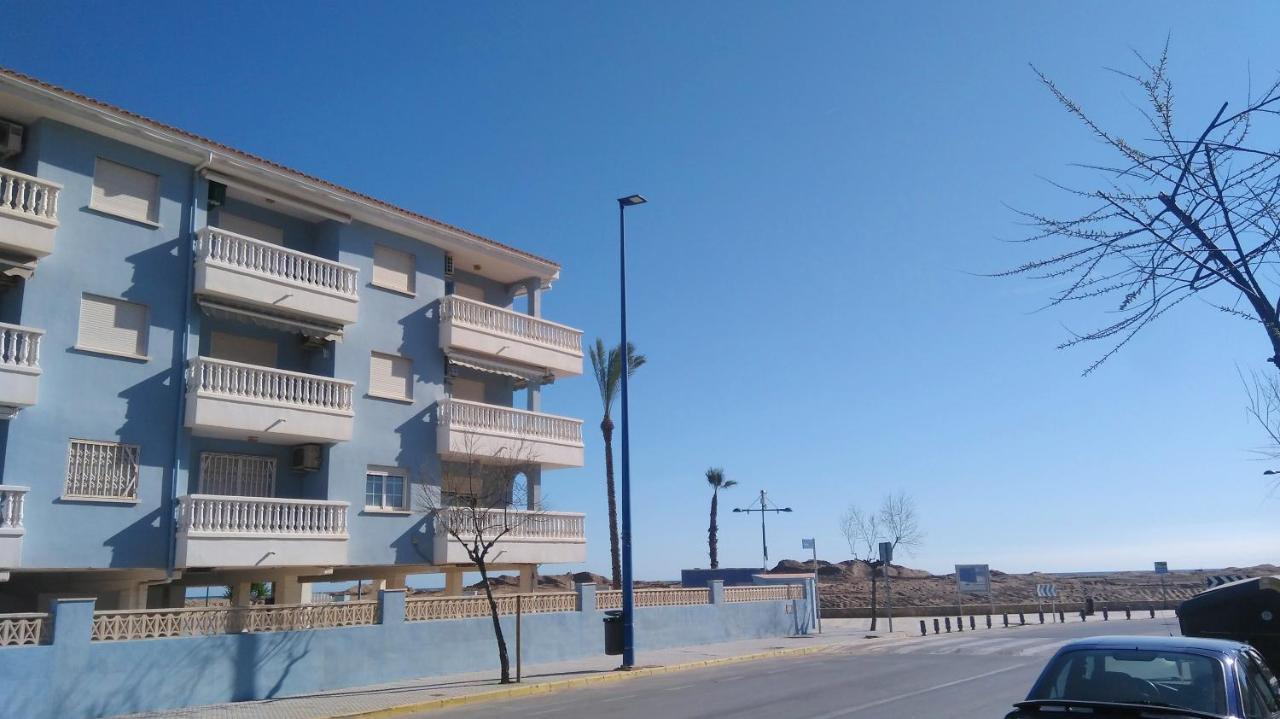 Alpen 1 Barramundi Apartman Peñíscola Kültér fotó